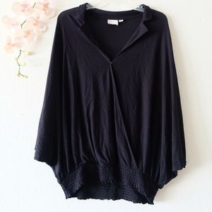 FINAL SALE Anthropologie 9h15 Sctl Top Size Medium